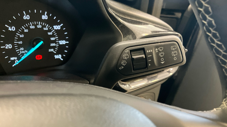 Ford Puma 1.0 EcoBoost Hybrid mHEV Titanium 5dr Petrol Hatchback